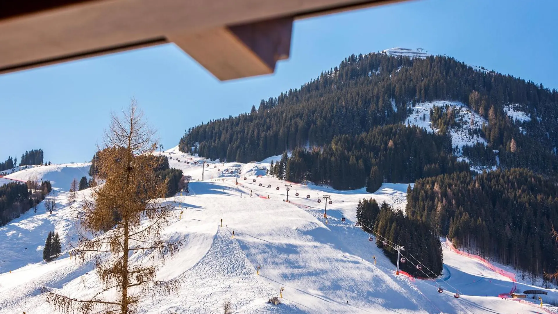 Hotel Tannenberg Saalbach-Hinterglemm