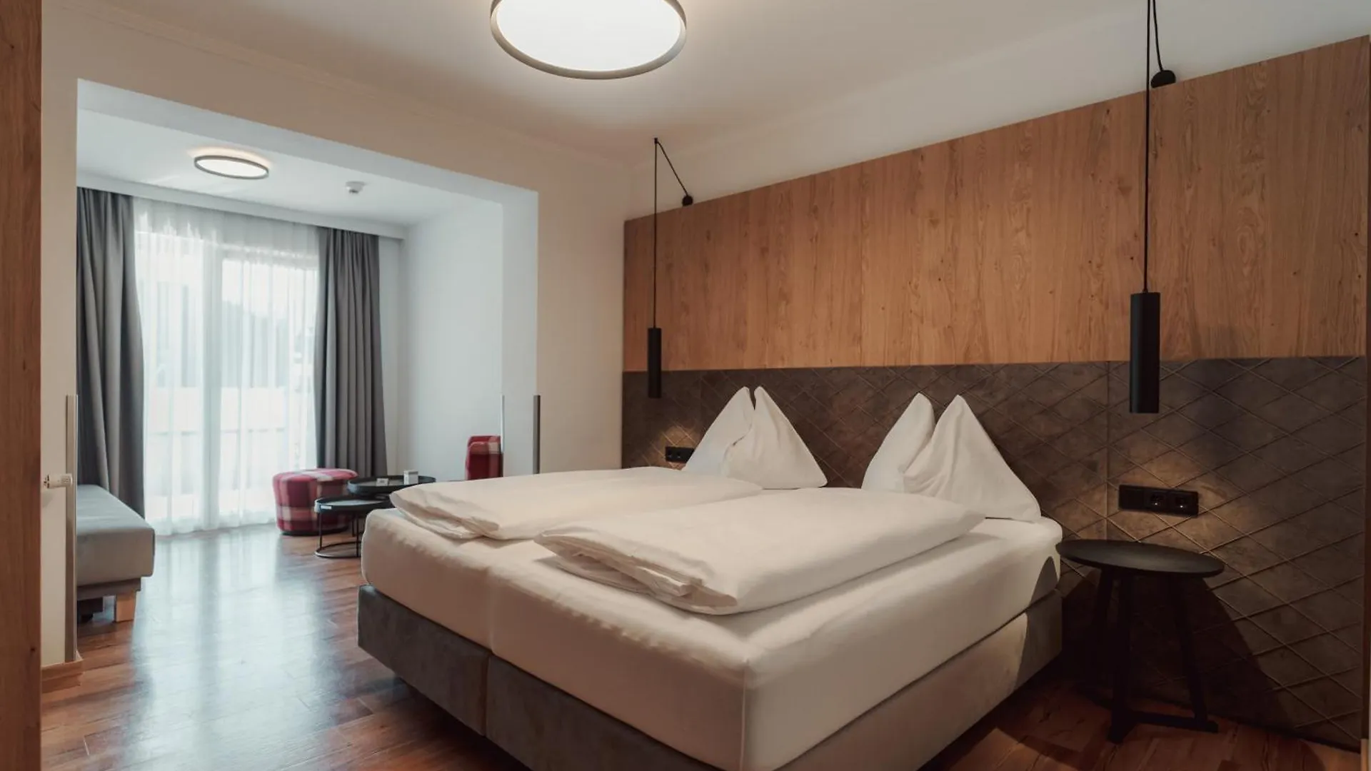 Hotel Tannenberg Saalbach-Hinterglemm 3*,