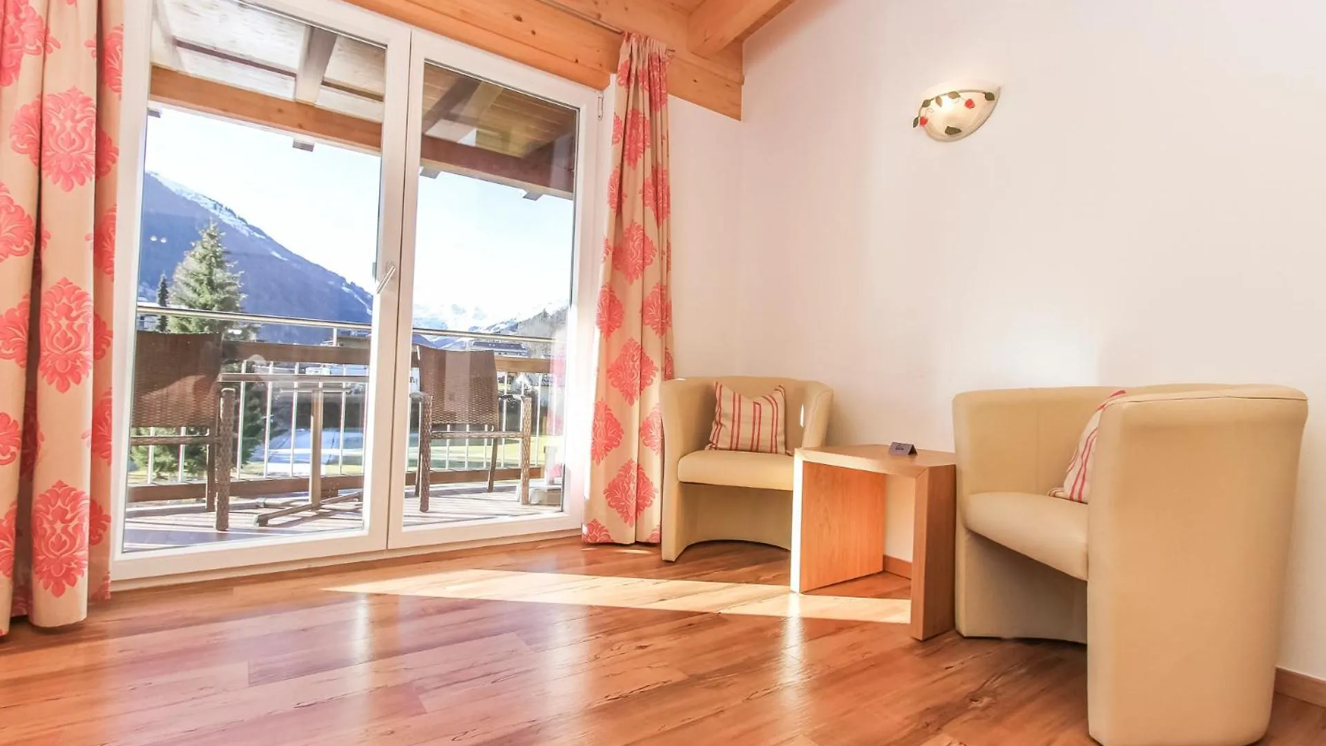 Hotel Tannenberg Saalbach-Hinterglemm