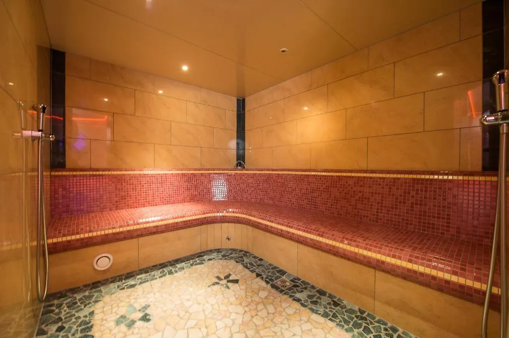 Hotel Tannenberg Saalbach-Hinterglemm 3*,