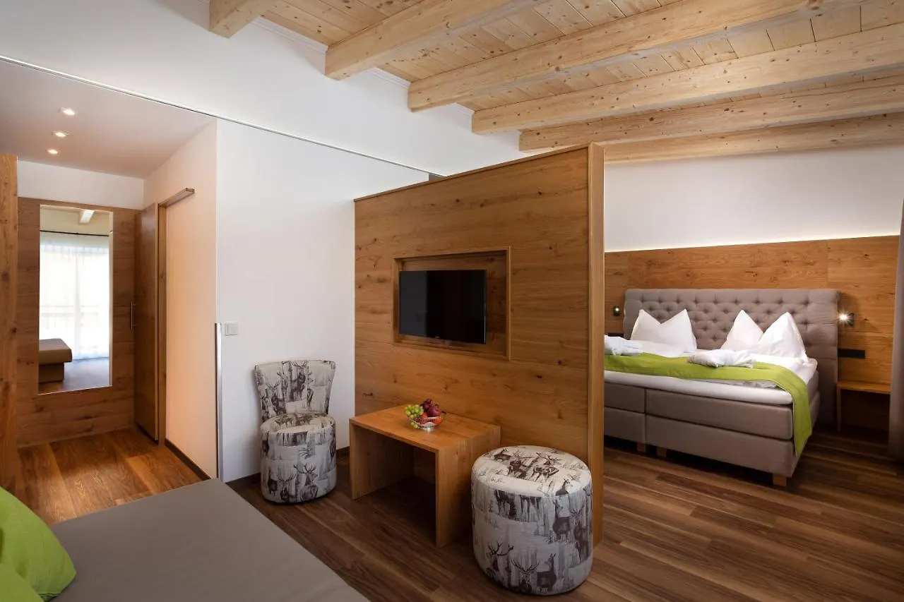Hotel Tannenberg Saalbach-Hinterglemm