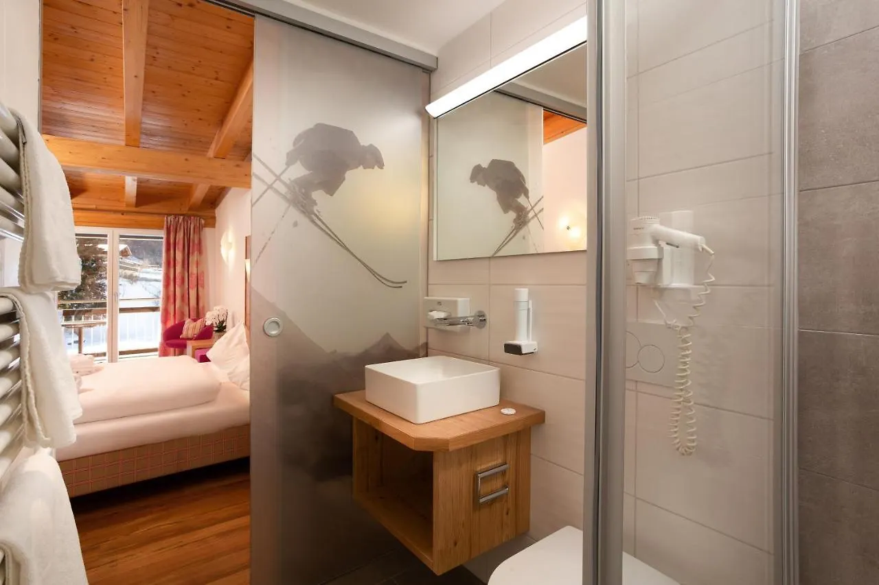 Hotel Tannenberg Saalbach-Hinterglemm 3*,  Oostenrijk