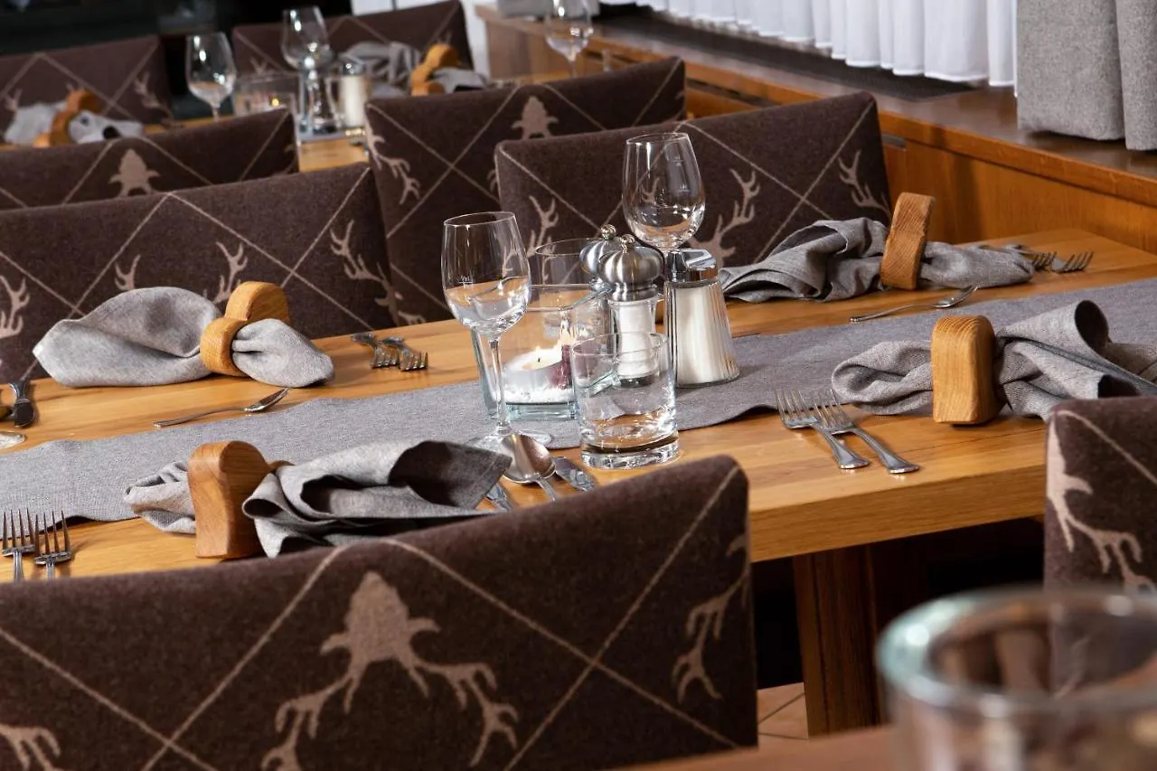 Hotel Tannenberg Saalbach-Hinterglemm