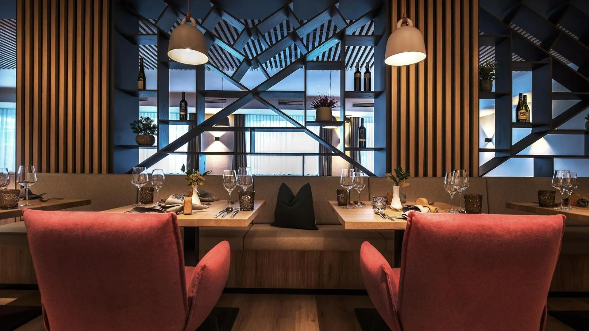 Hotel Tannenberg Saalbach-Hinterglemm Oostenrijk