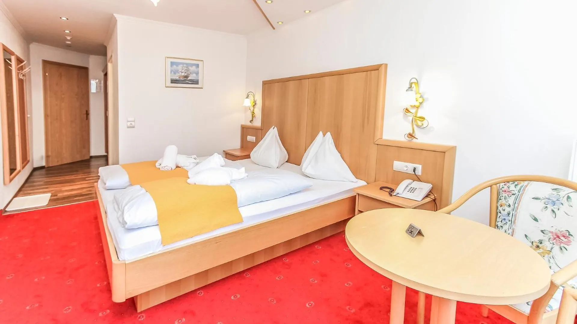 Hotel Tannenberg Saalbach-Hinterglemm