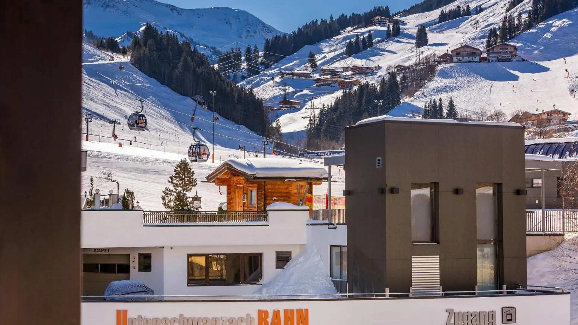 Hotel Tannenberg Saalbach-Hinterglemm 3*,  Austria