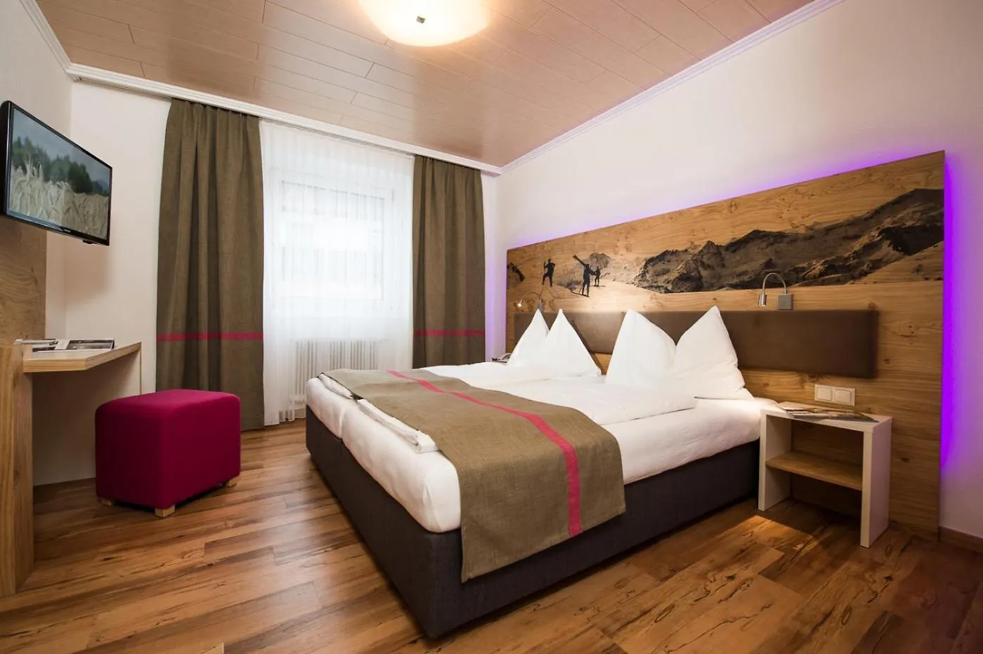 Hotel Tannenberg Saalbach-Hinterglemm