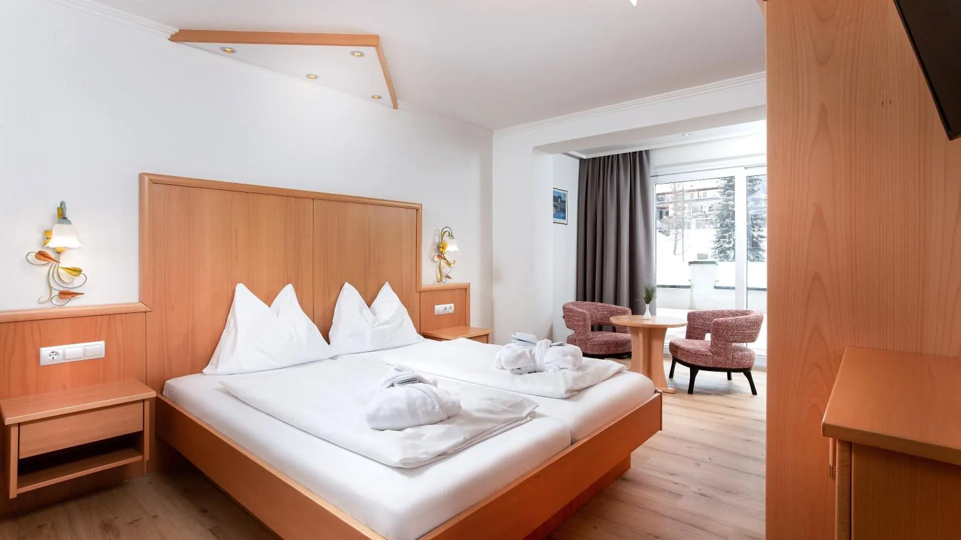 Hotel Tannenberg Saalbach-Hinterglemm