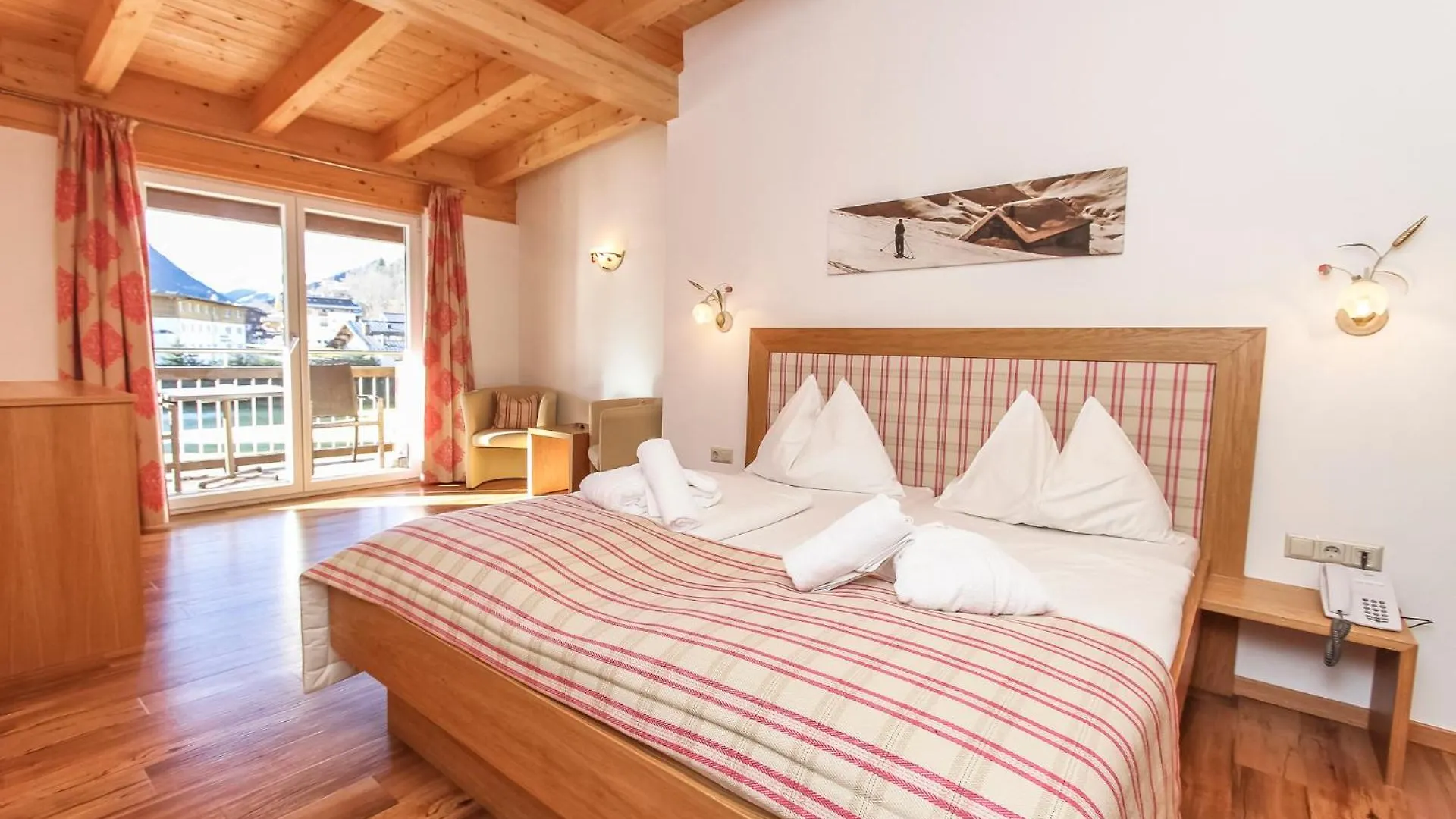 Hotel Tannenberg Saalbach-Hinterglemm 3*,