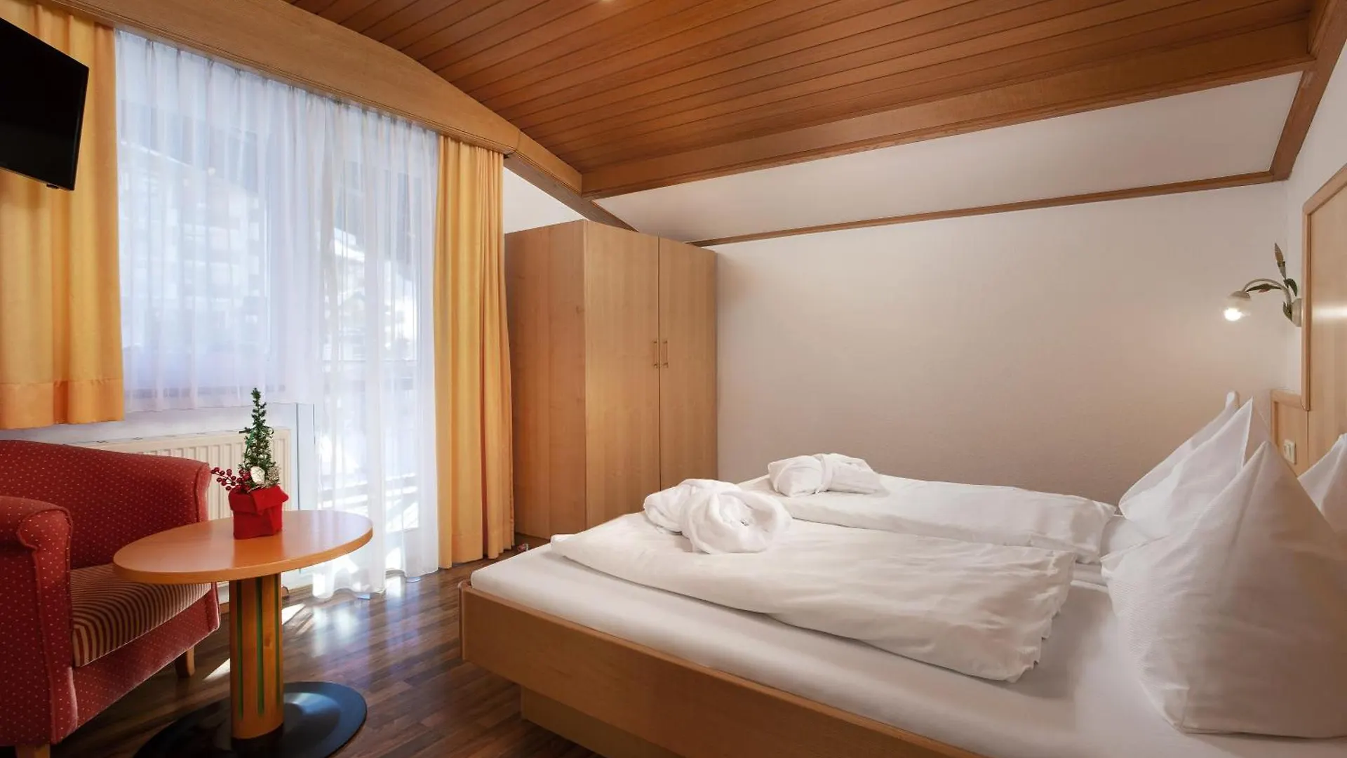 Hotel Tannenberg Saalbach-Hinterglemm Austria