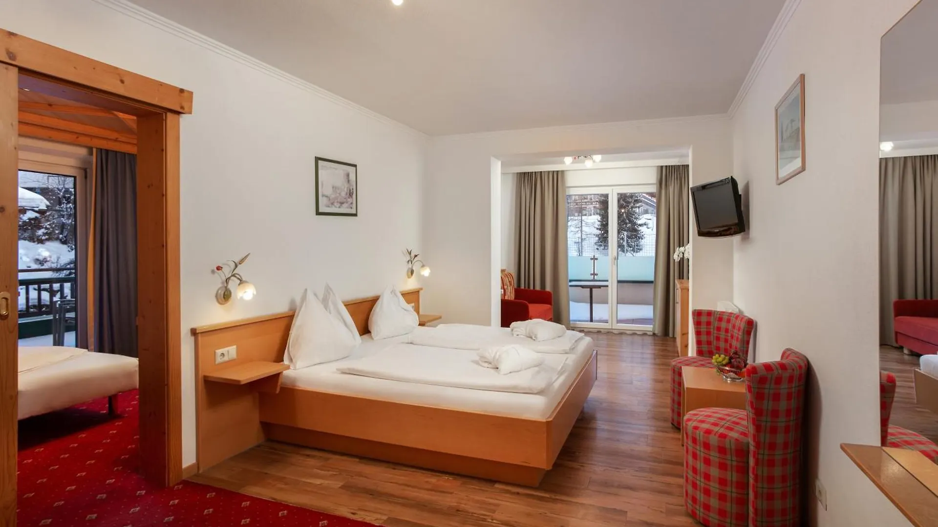 Hotel Tannenberg Saalbach-Hinterglemm 3*,  Österreich