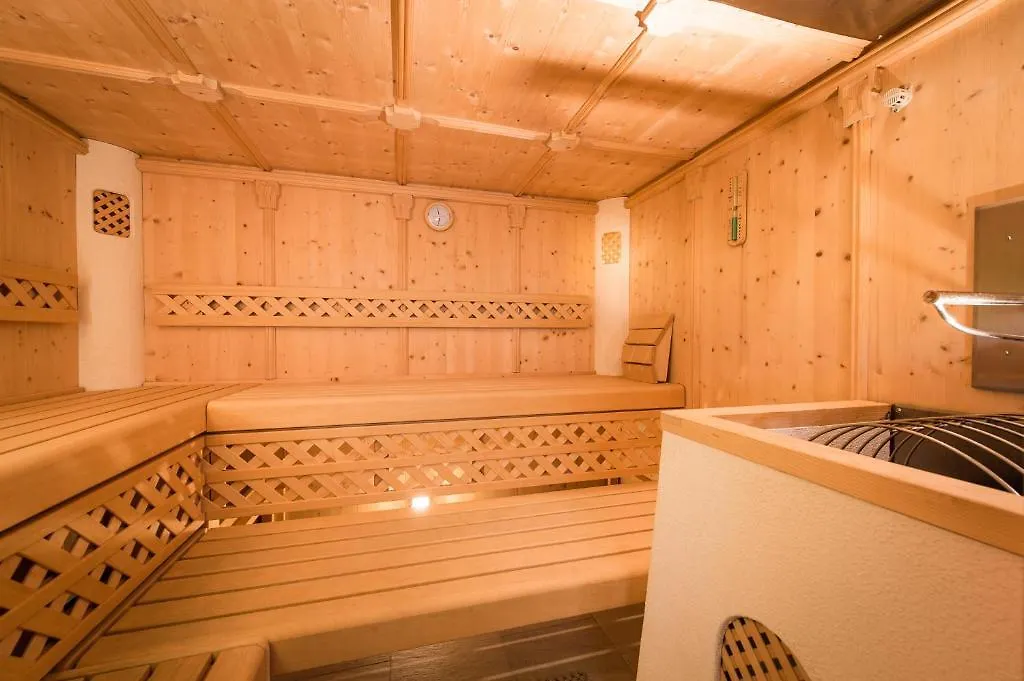 Hotel Tannenberg Saalbach-Hinterglemm