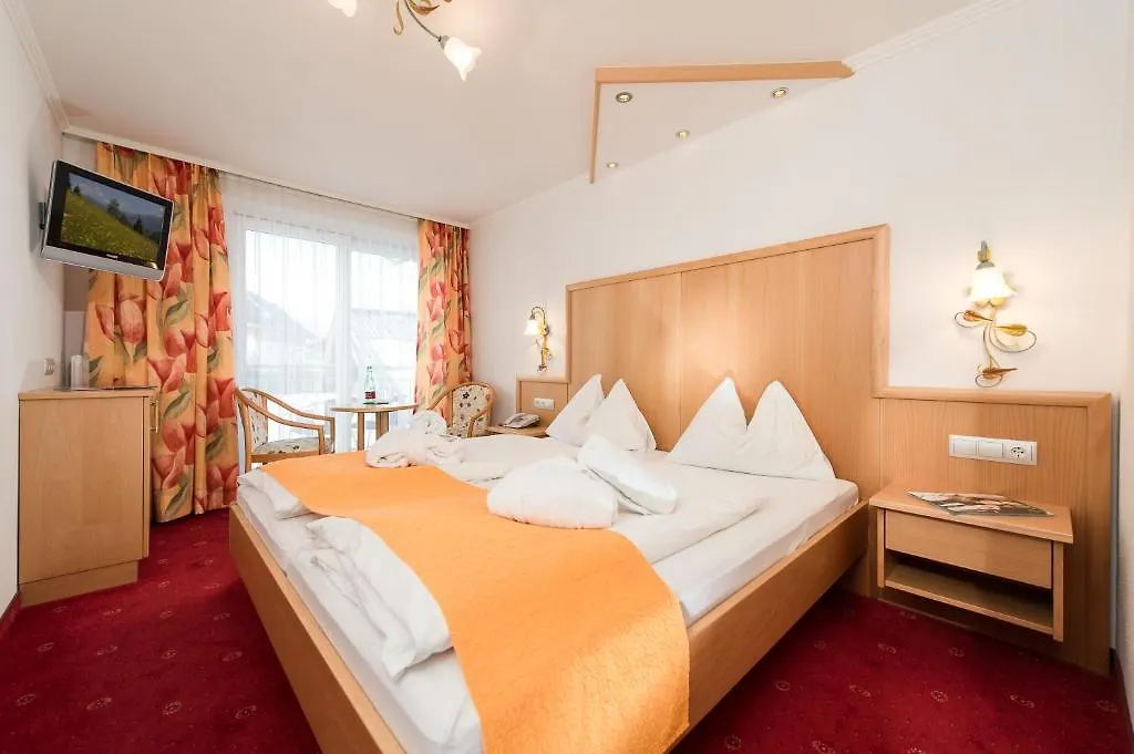 Hotel Tannenberg Saalbach-Hinterglemm