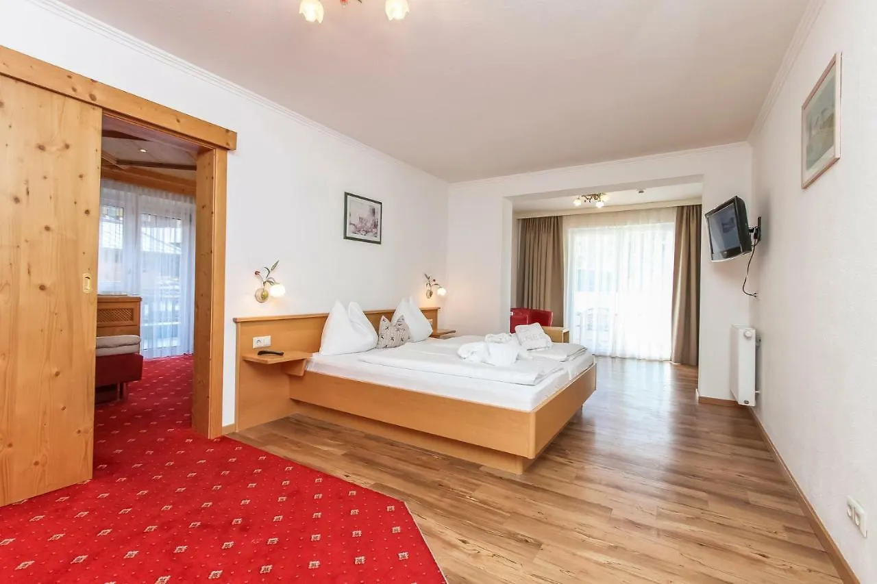 Hotel Tannenberg Saalbach-Hinterglemm