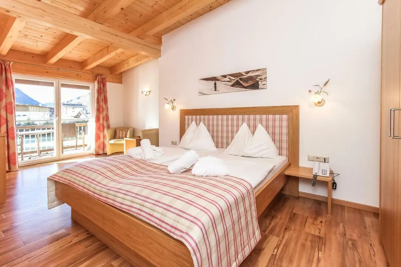 Hotel Tannenberg Saalbach-Hinterglemm